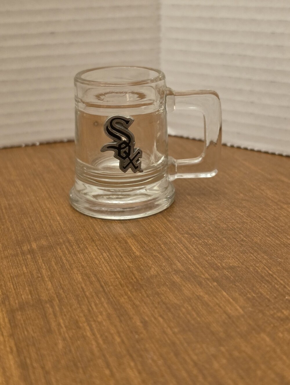 Chicago White Sox Mini Stein Shot Glass